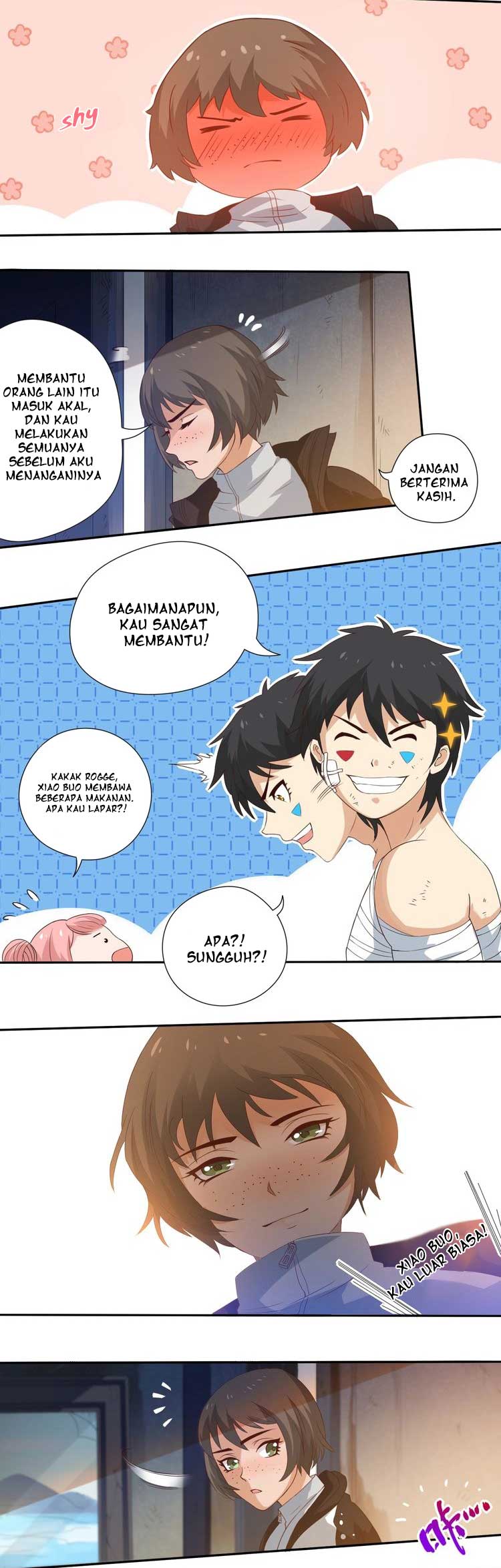 Ultimate Soldier Chapter 26 Gambar 14